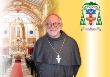 Францисканець Мартін Кметец прийняв єпископські свячення