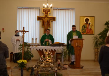 Новий настоятель парафії в Кременчуці склав присягу вірності