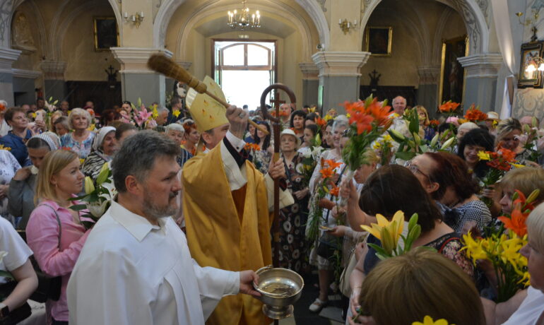 Санктуарій св. Антонія – парафіяльний відпуст
